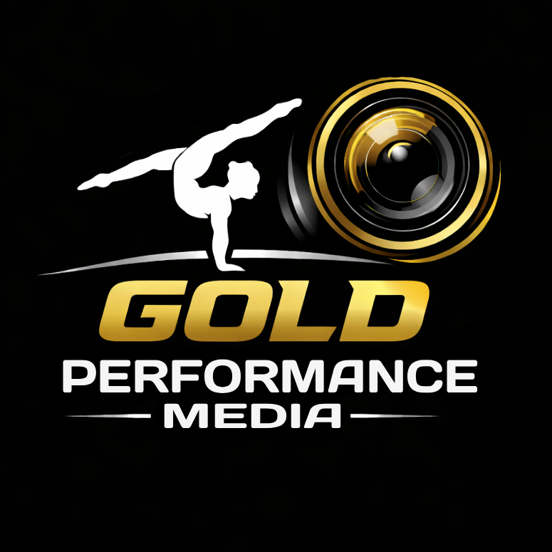 Gold Performance Media Logo